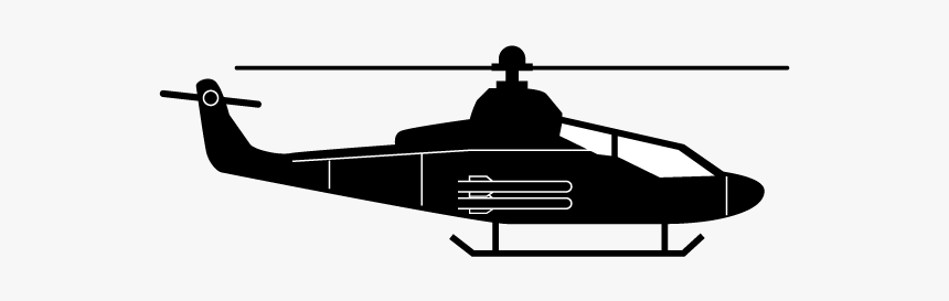 Helicopter Rotor, HD Png Download