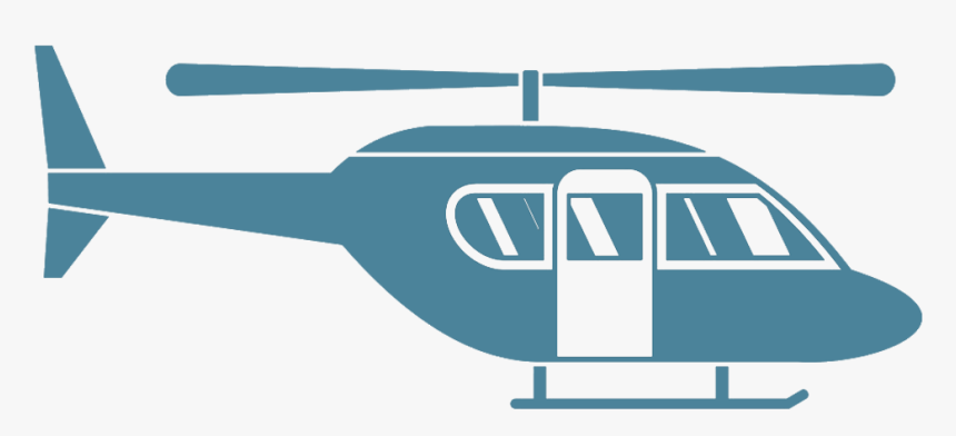 Helicopter Rotor, HD Png Download