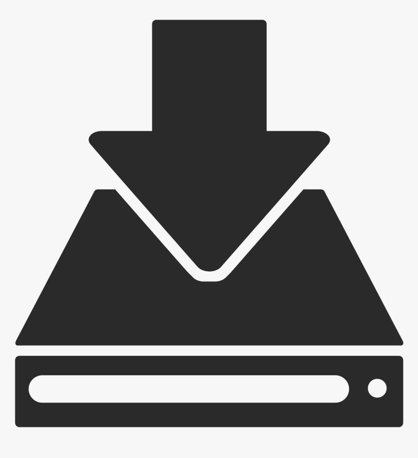 Icono De Descargar .png, Transparent Png