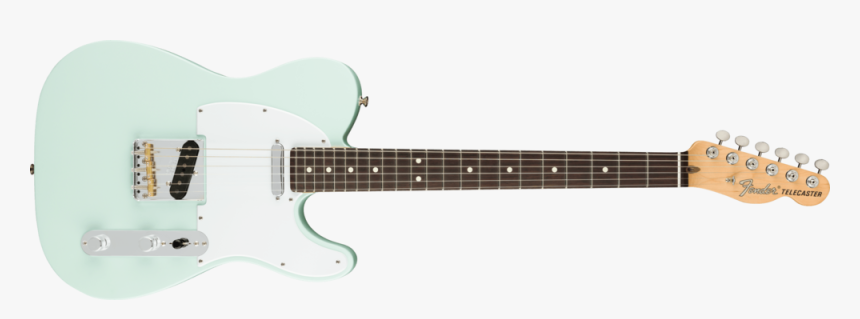 White Gretsch Hollow Body, HD Png Download