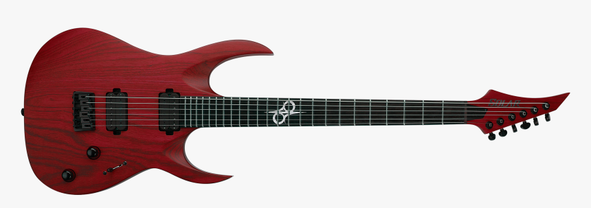 Spector Performer 5 , Png Download - Jackson Guitar Matte Black, Transparent Png