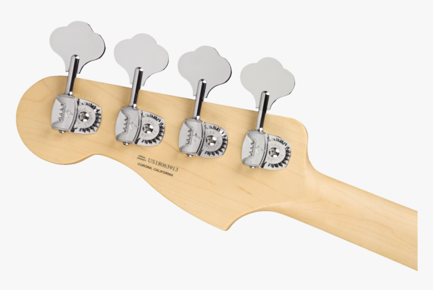 0198602384 Gtr Hdstckfrt 001 Nr - Bass Guitar, HD Png Download