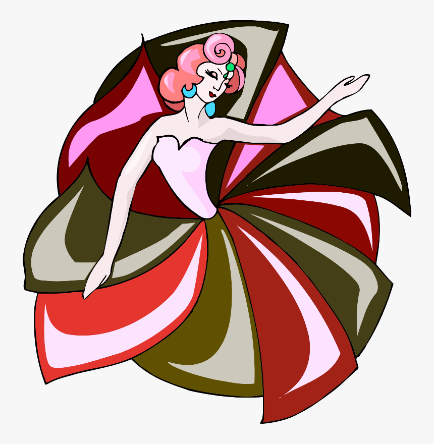 Dancer - Dance, HD Png Download