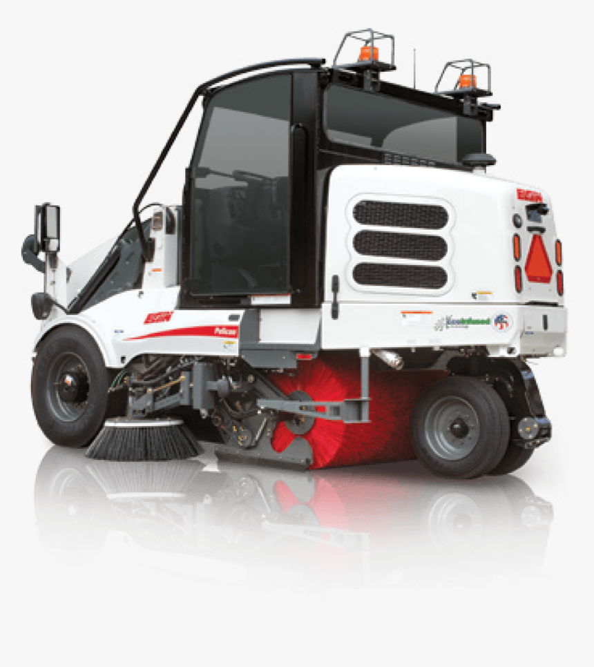 Elgin Sweeper Pelican, HD Png Download