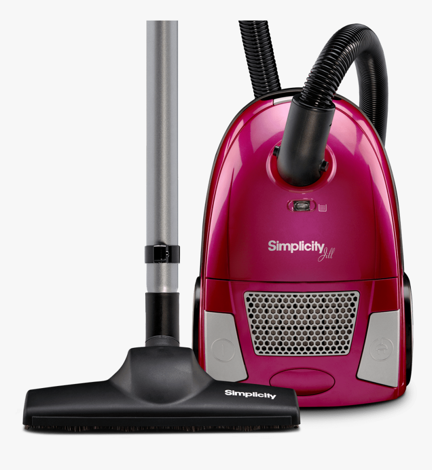 Simplicity Jill Canister - Simplicity Vacuum Jill, HD Png Download