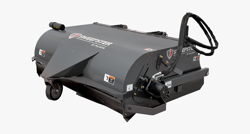 Pick Up Broom - Machine, HD Png Download