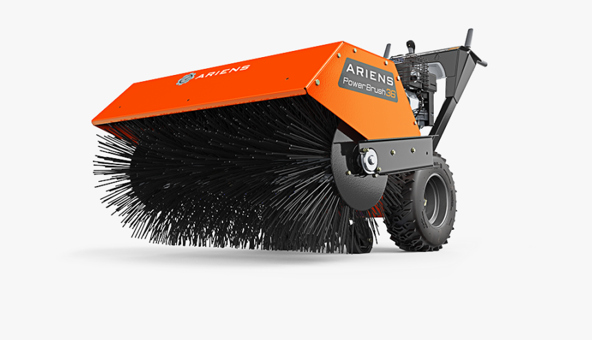 Ariens Power Brush, HD Png Download
