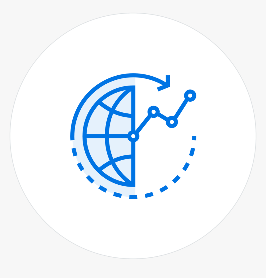 Market Economy Icon, HD Png Download
