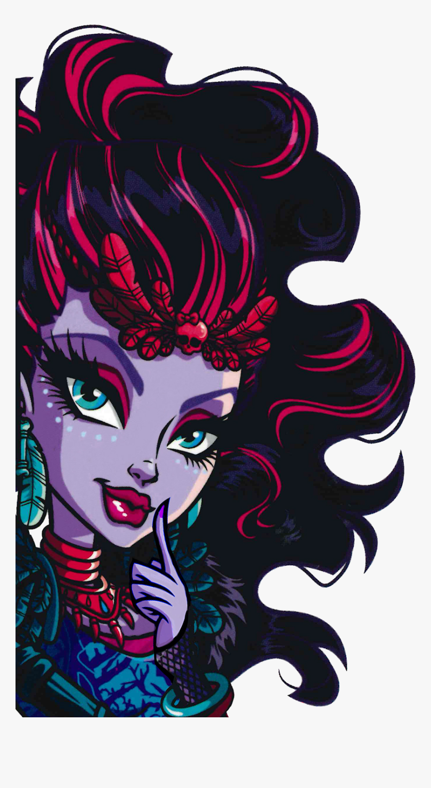 Jane Boolittle Monster High Cartoon, HD Png Download