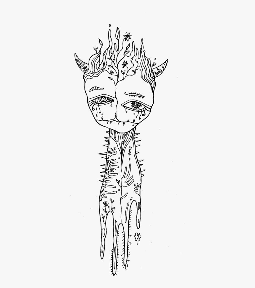 Img028 - Line Art, HD Png Download
