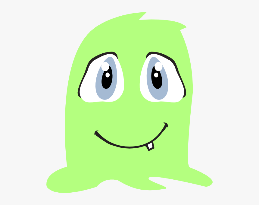 Monster Faces Yellow Clipart, HD Png Download