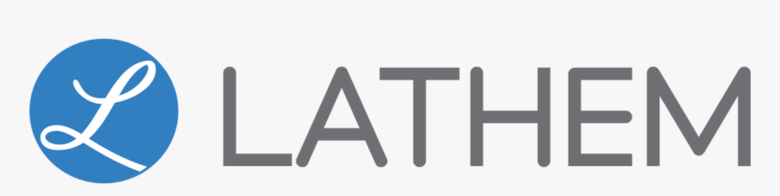 Lathem 4021 Time Clock - Lathem Time Logo, HD Png Download