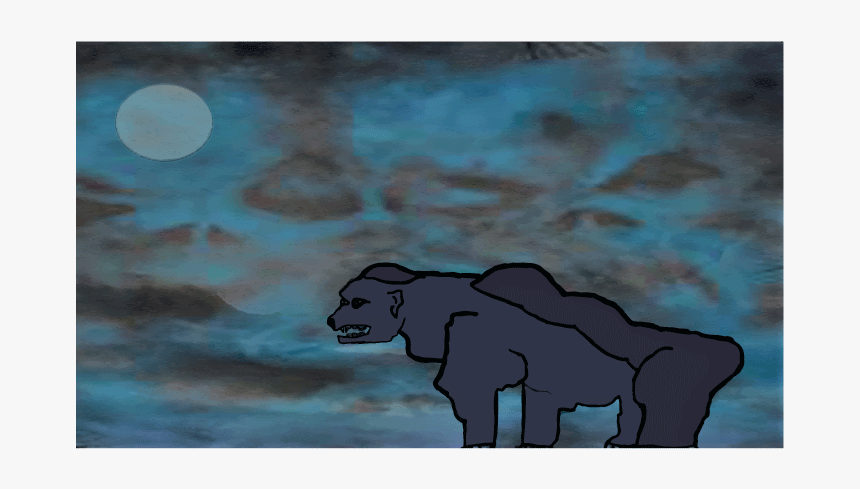 Grizzly Bear, HD Png Download