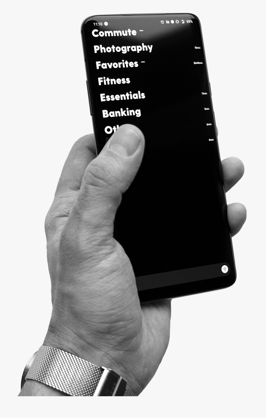 Smartphone, HD Png Download