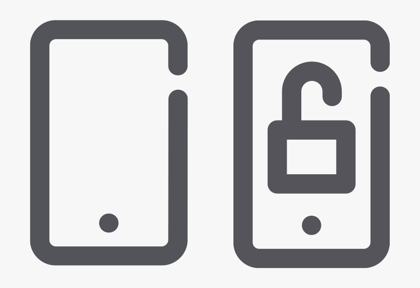 Mobile Device, HD Png Download