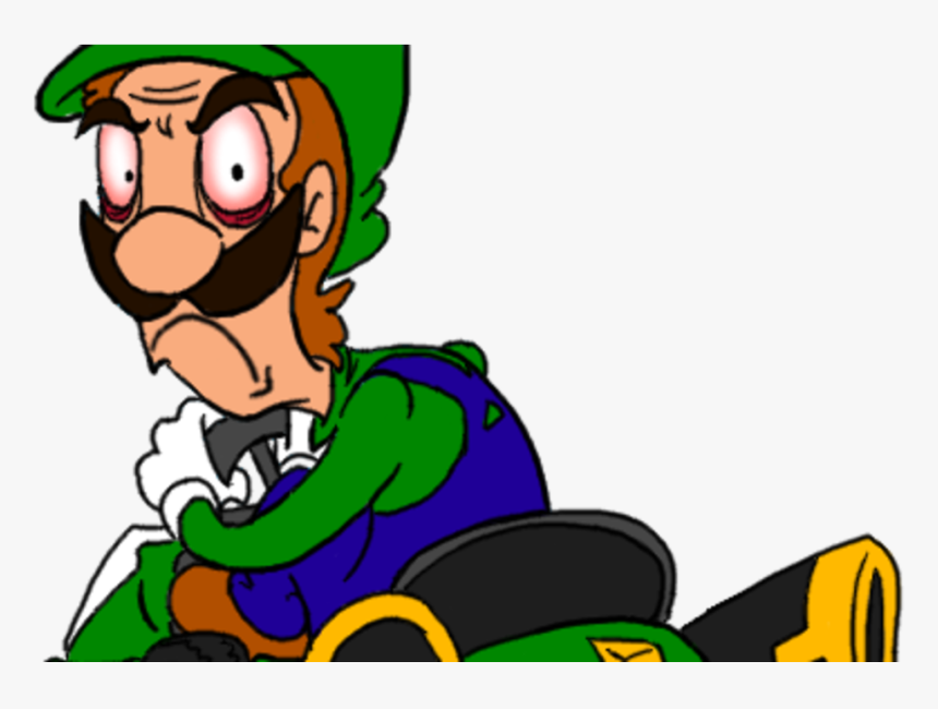 Mama By Savagewaluigi On - Cartoon, HD Png Download