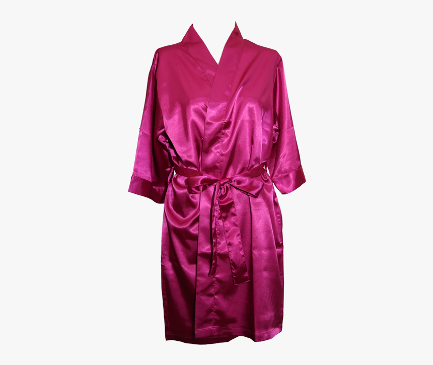 Fuchsia-1 - Satin, HD Png Download