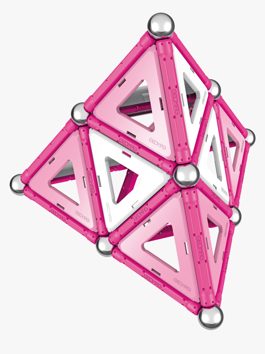 Geomag Pink, HD Png Download