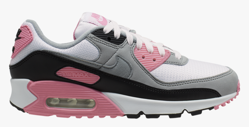 pink gray air max