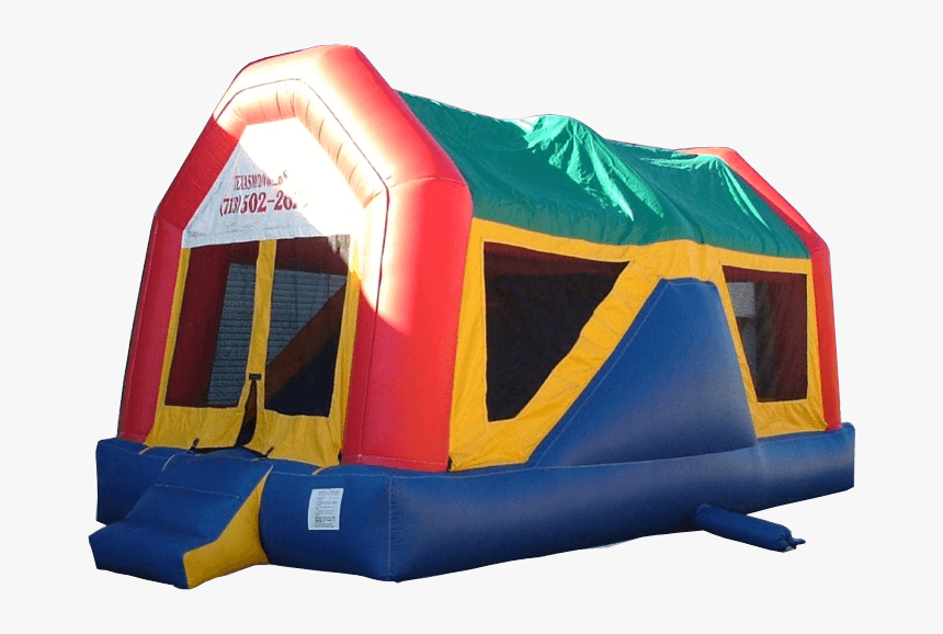 3 In 1 Rock Climb Slide Bouncer - Inflatable, HD Png Download