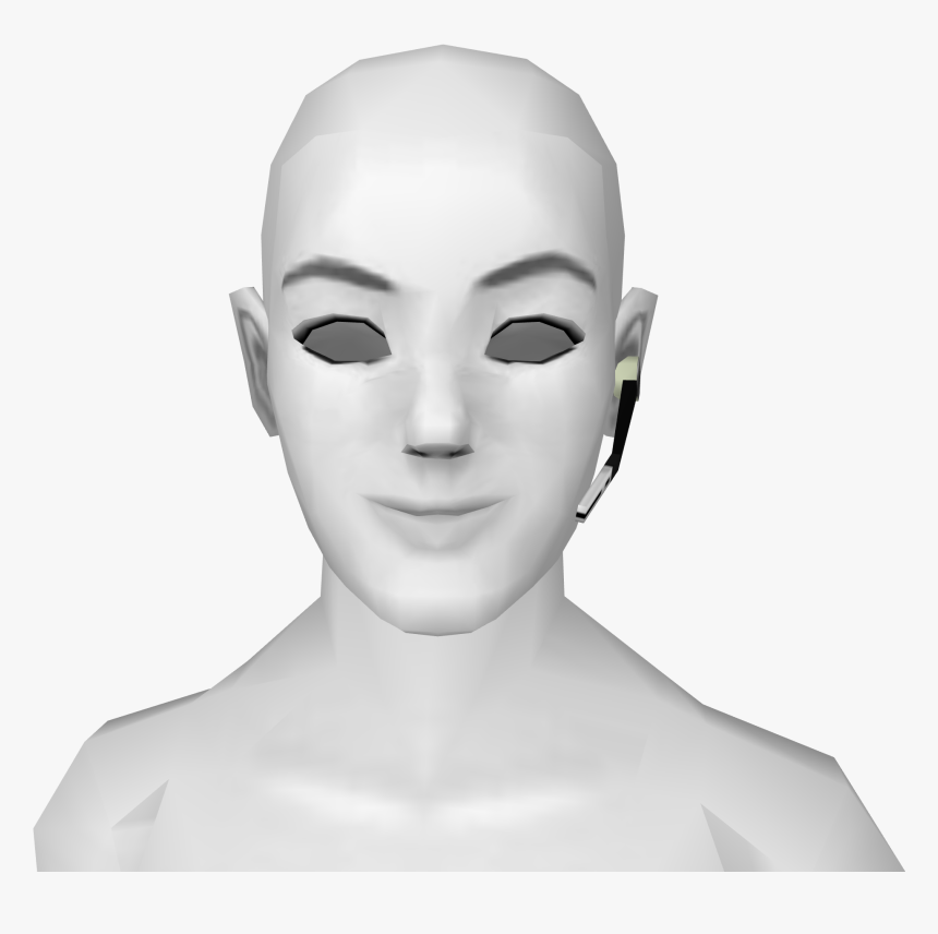 Avatar Bouncer Earpiece - Bandana Do Black Png, Transparent Png