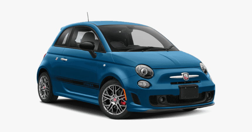 New Fiat 500 Abarth 2019, HD Png Download