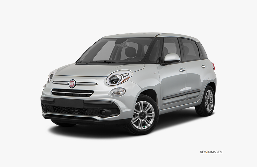 Fiat 500 L 2018, HD Png Download