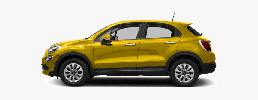 Fiat 500x, HD Png Download