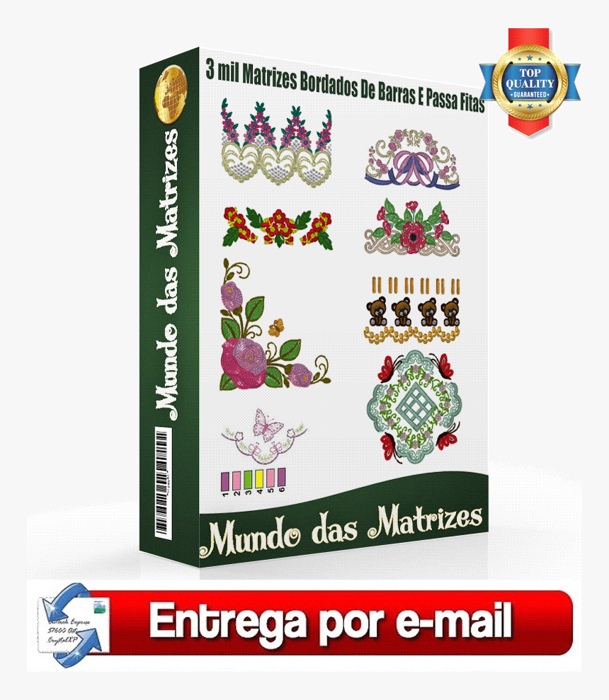 Embroidery, HD Png Download