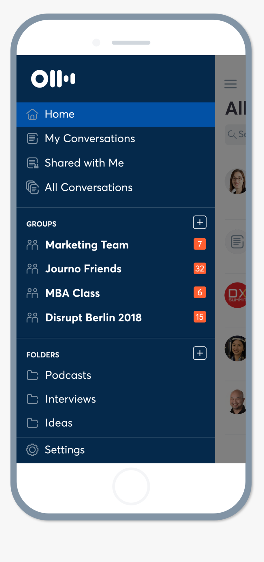 Smartphone, HD Png Download