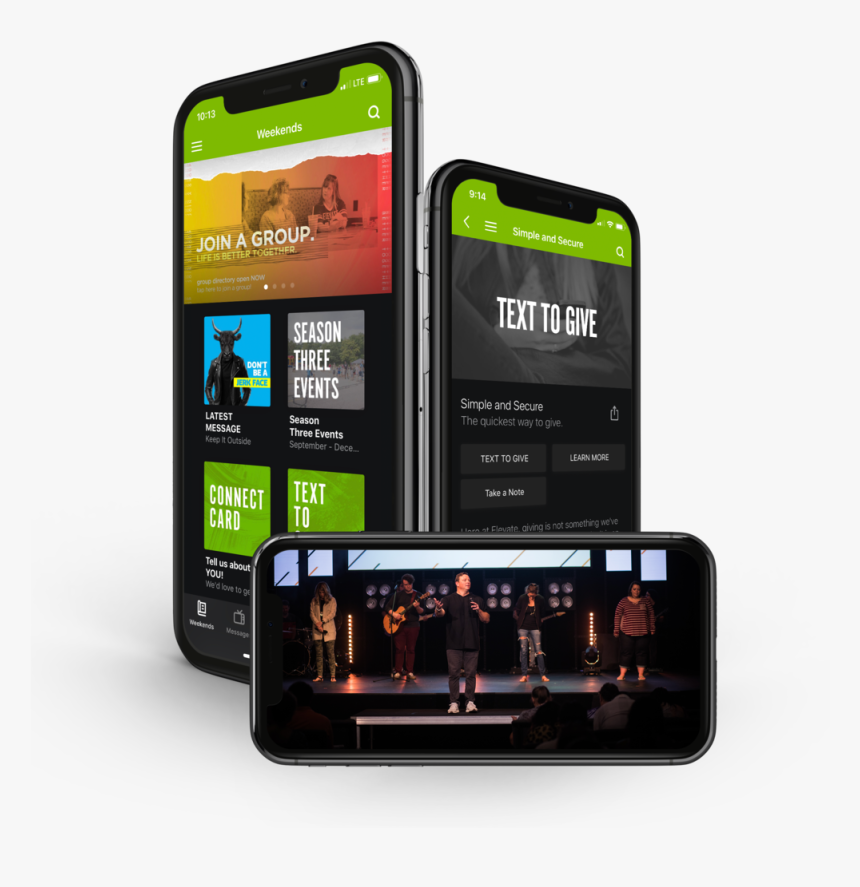 Download The App - Iphone, HD Png Download