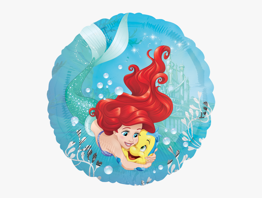 Little Mermaid Party Supplies Nz, HD Png Download