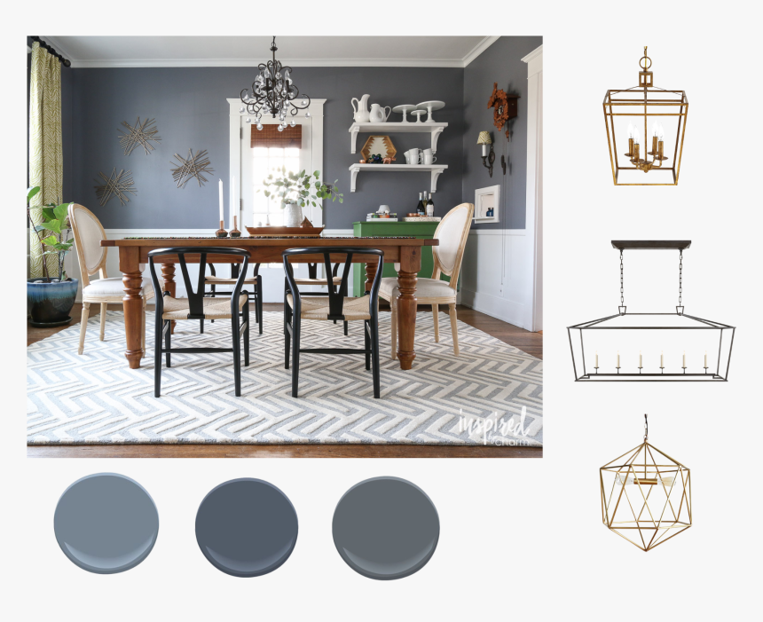 Dining Room Rug, HD Png Download