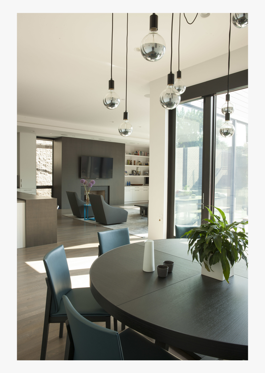 Breakfast Into Great Room, HD Png Download