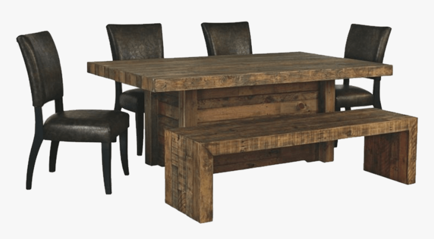 Ashley Sommerford Dining Table, HD Png Download
