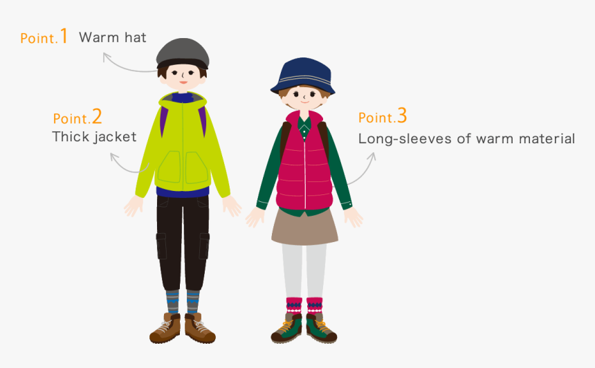 October Weather In Japan, HD Png Download