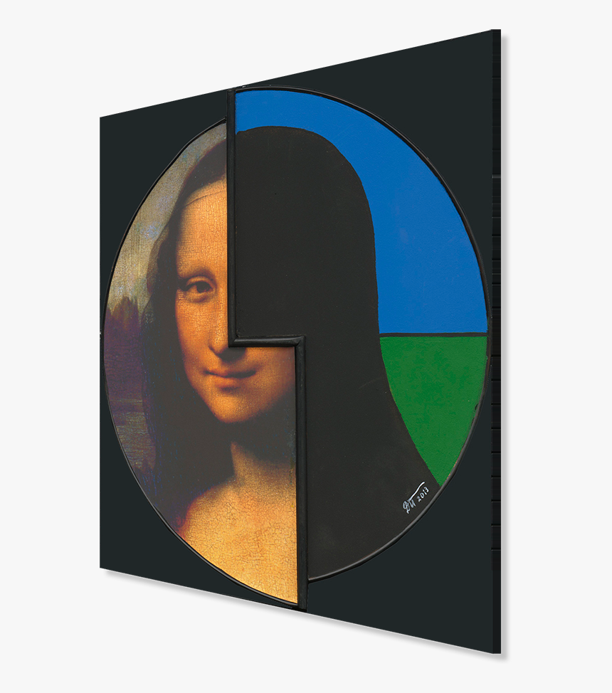 Mona Lisa, HD Png Download