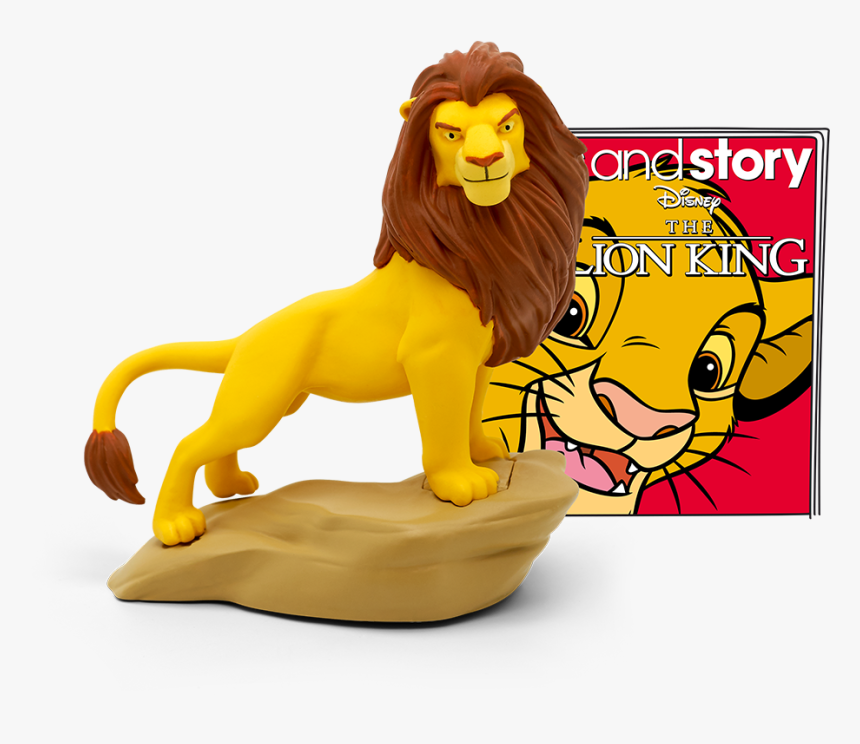 Content Tonie Disney - Tonies Lion King, HD Png Download
