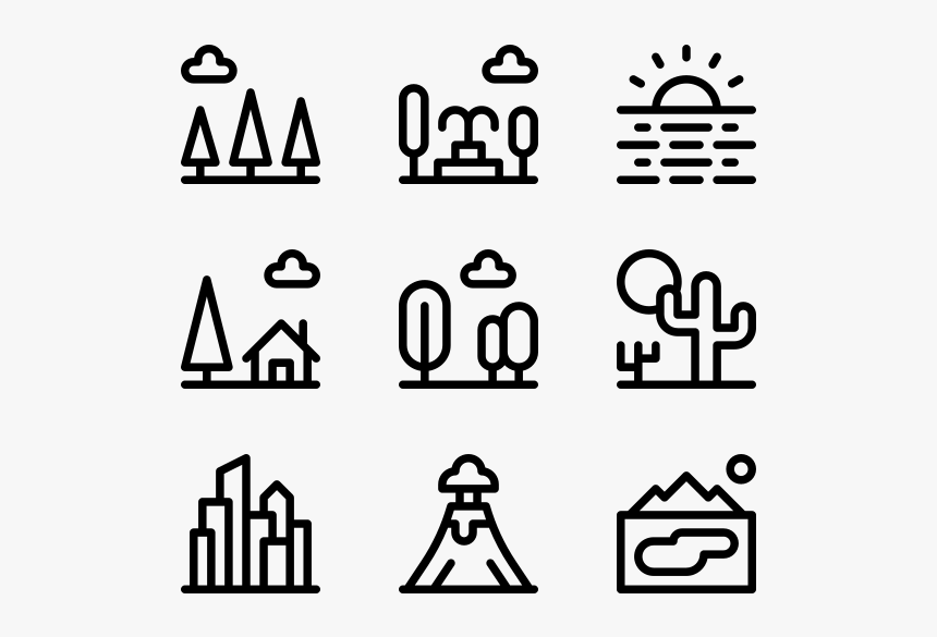 Future Icons, HD Png Download
