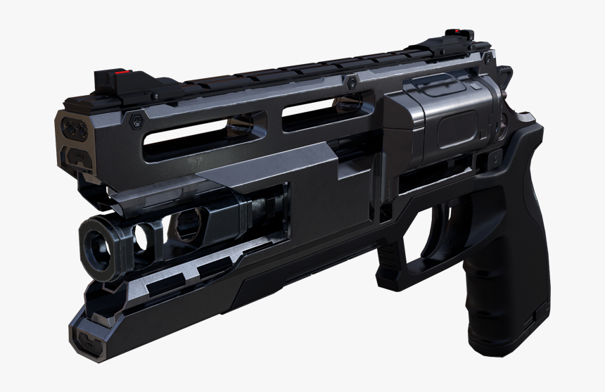 Sniper Rifle, HD Png Download