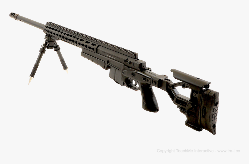 Precision Long Range Stock, HD Png Download