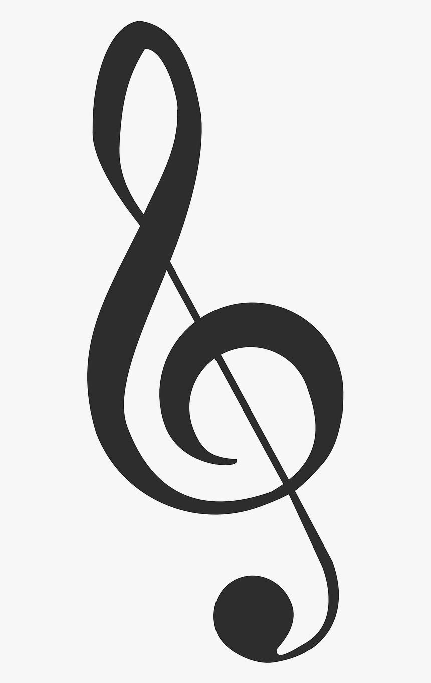 ตัว โน๊ ต ดนตรี, HD Png Download