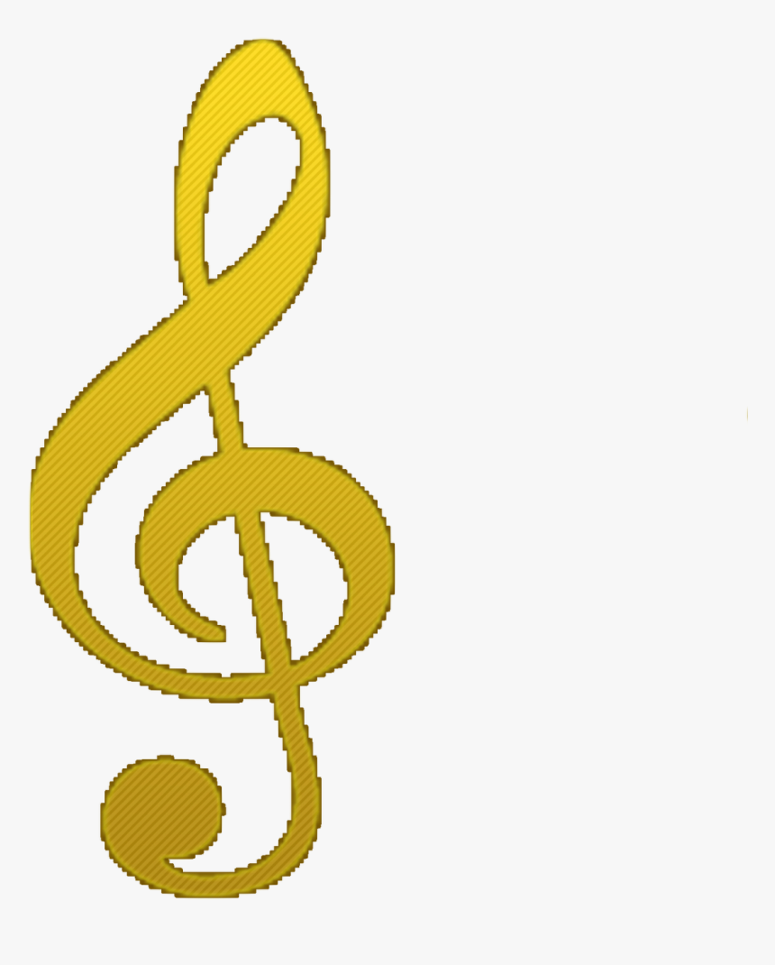 Mi Mundo Magico // - Treble Clef Png, Transparent Png