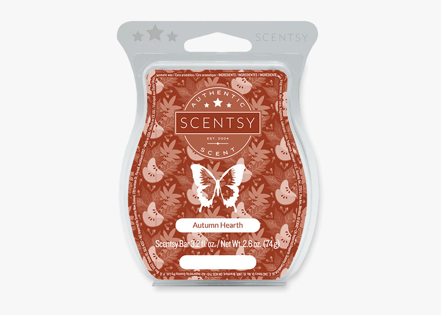 Autumn Hearth Scentsy Bar Image - Accidentally In Love Scentsy Bar, HD Png Download