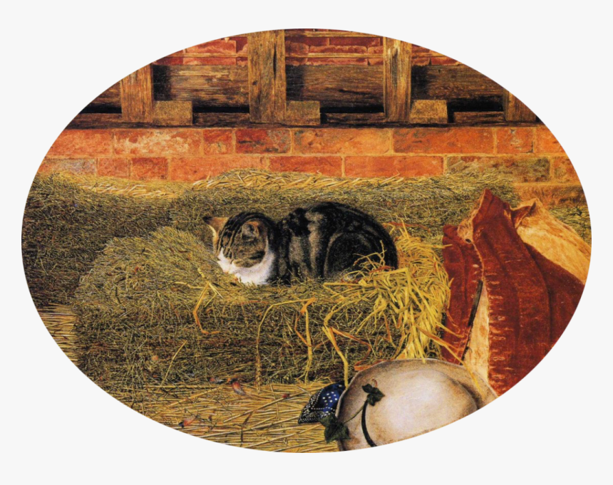 Rosa Brett The Hayloft, HD Png Download