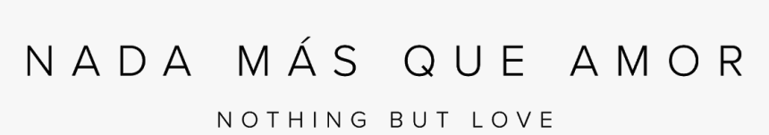 Nada Más Que Amor - Parallel, HD Png Download