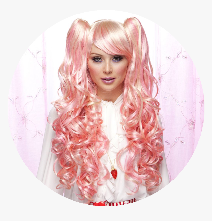 Lace Wig, HD Png Download