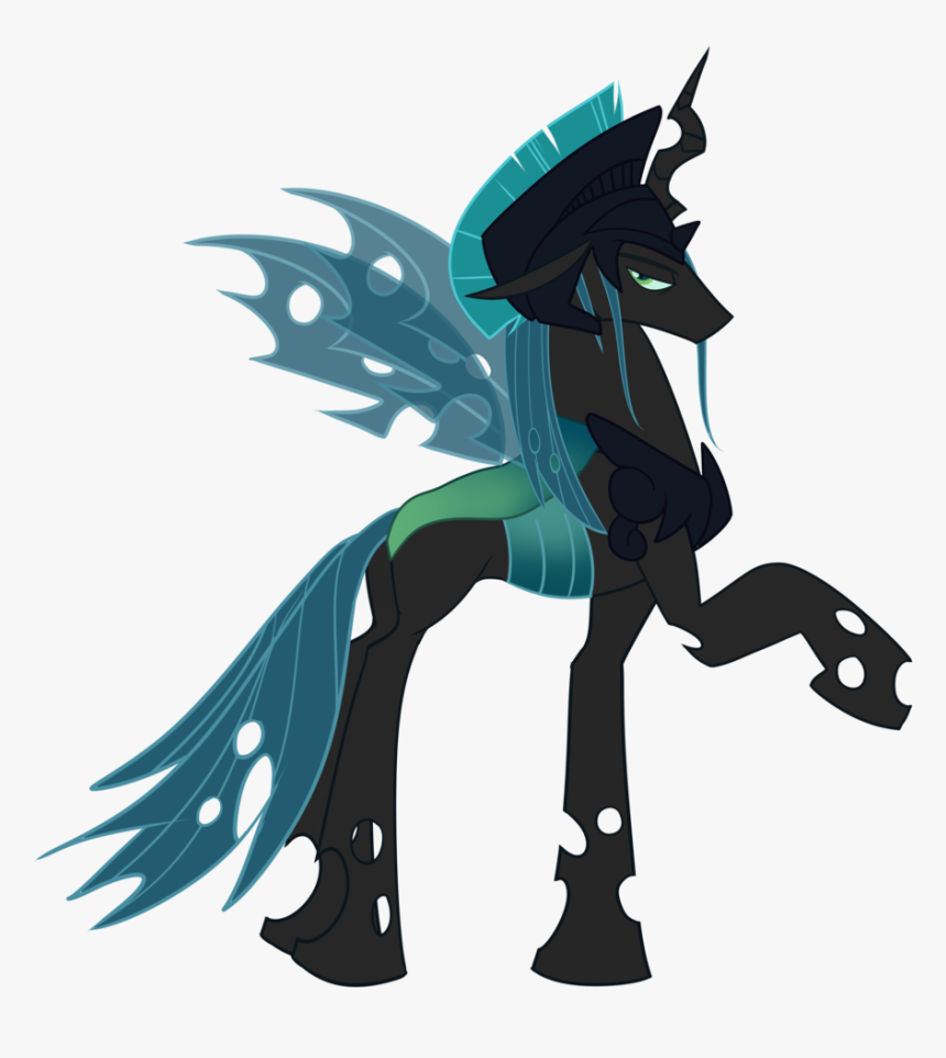 Mlp Changeling King, HD Png Download