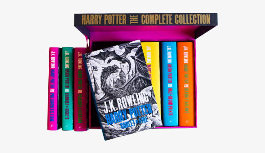 Harry Potter Bloomsbury Adult Edition, HD Png Download