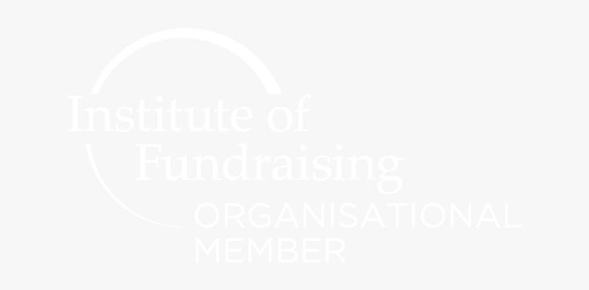 Member Of Institute Of Fundraising - Johns Hopkins Logo White, HD Png Download